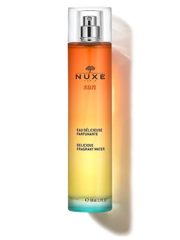 NUXE Sun Eau Délicieuse Parfumante 100 ML