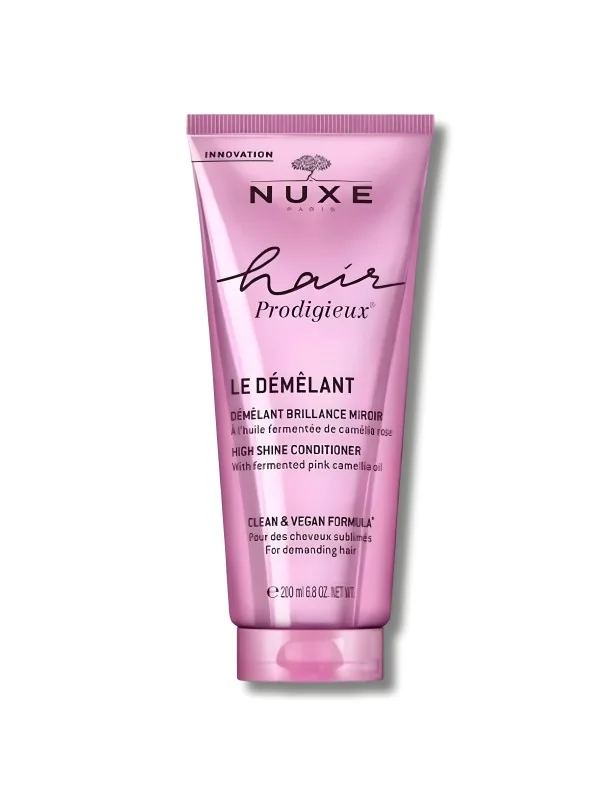 NUXE HAIR PRODIGIEUX - LE DEMELANT BRILLANCE MIROIR 200ML