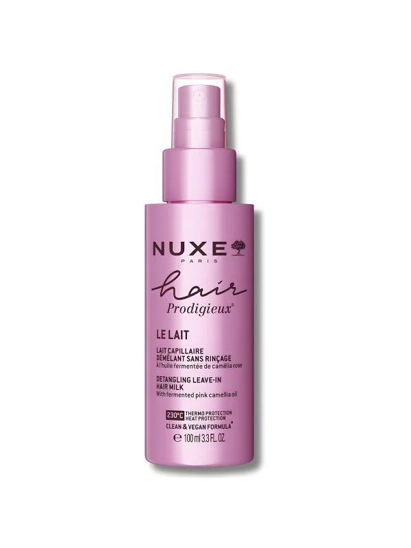 NUXE HAIR PRODUGIEUX - LE LAIT DEMELANT SANS RINCAGE 100ML
