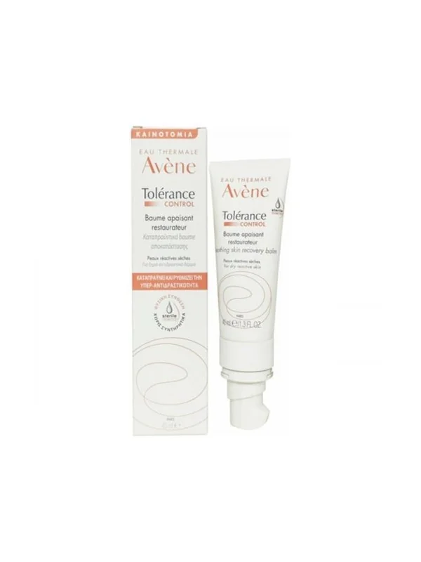 AVENE TOLERANCE CONTROL BAUME APAISANT RESTAURATEUR 40ML