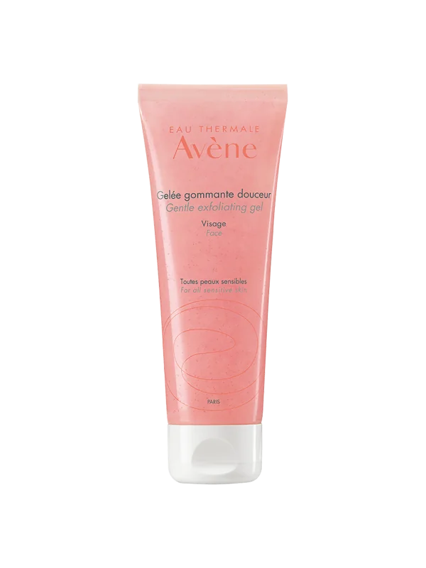 AVENE gelee gommante visage douceur 75ML