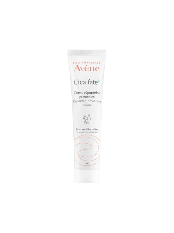 AVENE CICALFATE + CRÈME RÉPARATRICE PROTECTRICE 40ML