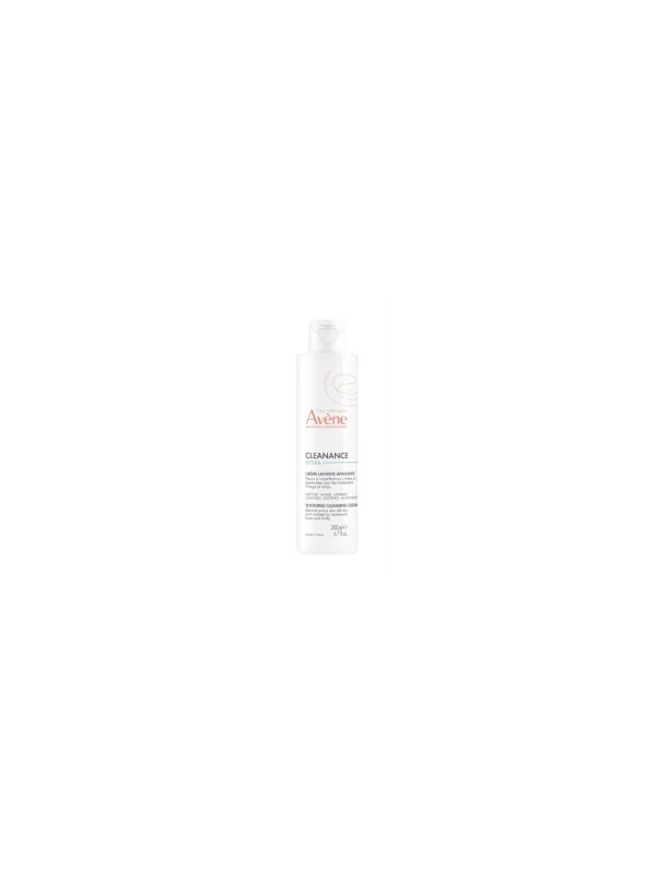 AVENE CLEANANCE HYDRA CREME LAVANTE APAISANTE 200ML