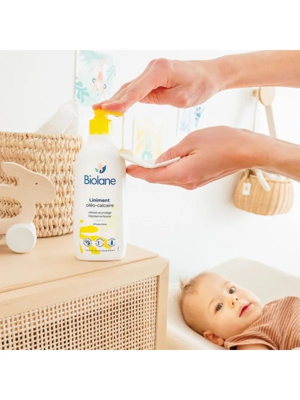 BIOLANE LINIMENT OLEOCALCAIRE 300 ML