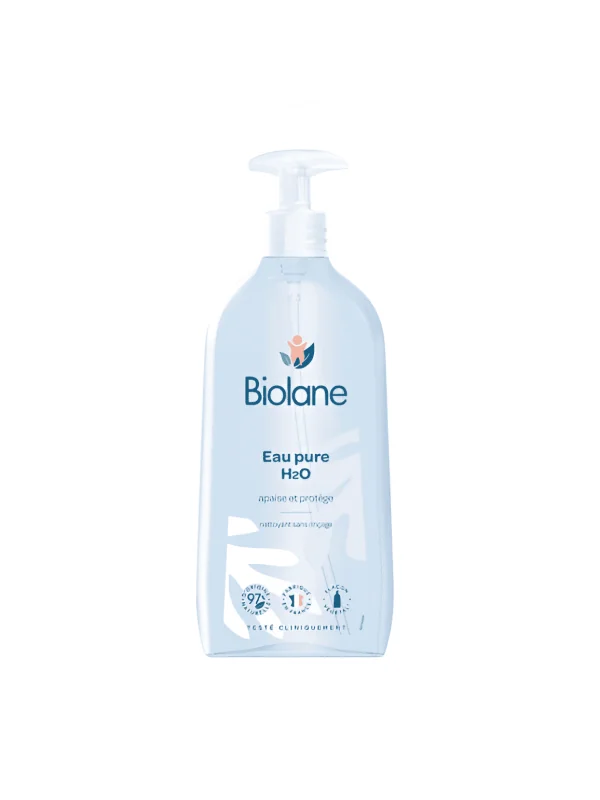 BIOLANE - EAU PURE H2O 350ML