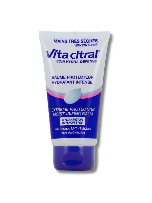 VITA CITRAL - BAUME PROTECTEUR HYDRATANT INTENSE 75ML