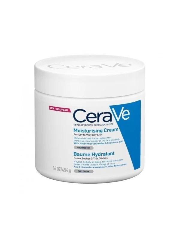 CERAVE BAUME HYDRATANT 454 ML