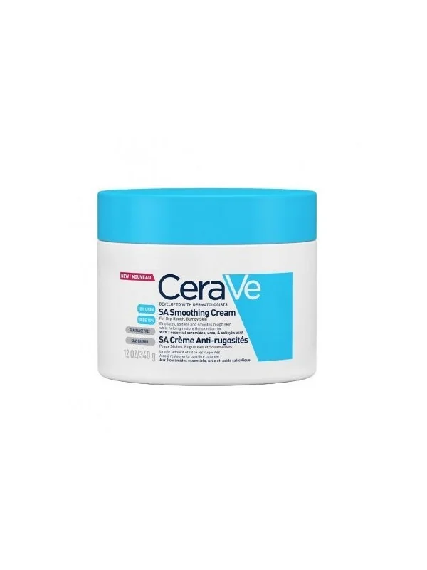 CERAVE - SA CREME ANTI-RUGOSITES 340 ML