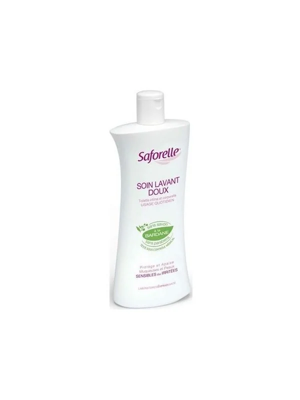 SAFORELLE Soin Lavant doux format voyage, 100 ml