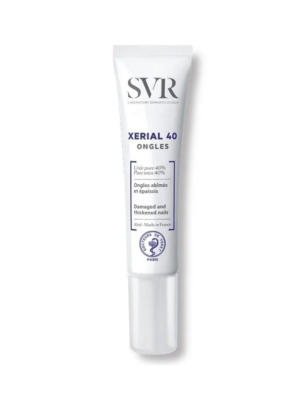 SVR XERIAL 40 ONGLES - Gel Ongles Abîmés 10ML