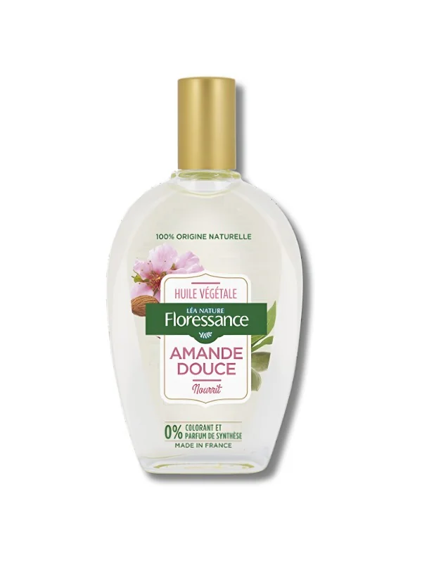 FLORESSANCE - HUILE AMANDE DOUCE 50ML