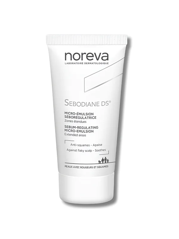 NOREVA SEBODIANE DS - MICRO EMULSION SEBOREGULATRICE 30ML