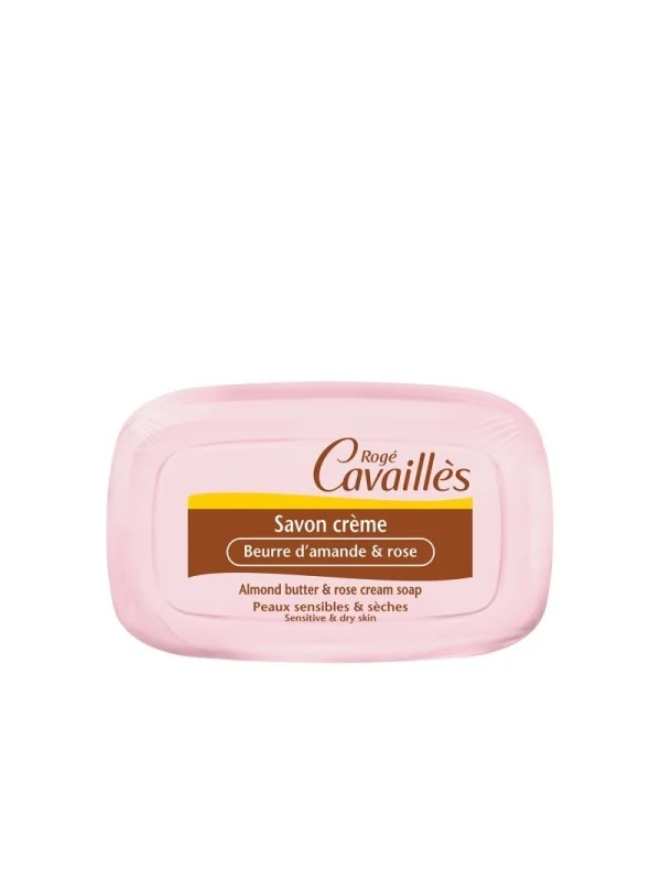 ROGE CAVAILLES SAVON CRÈME RELAXANT 115Gr