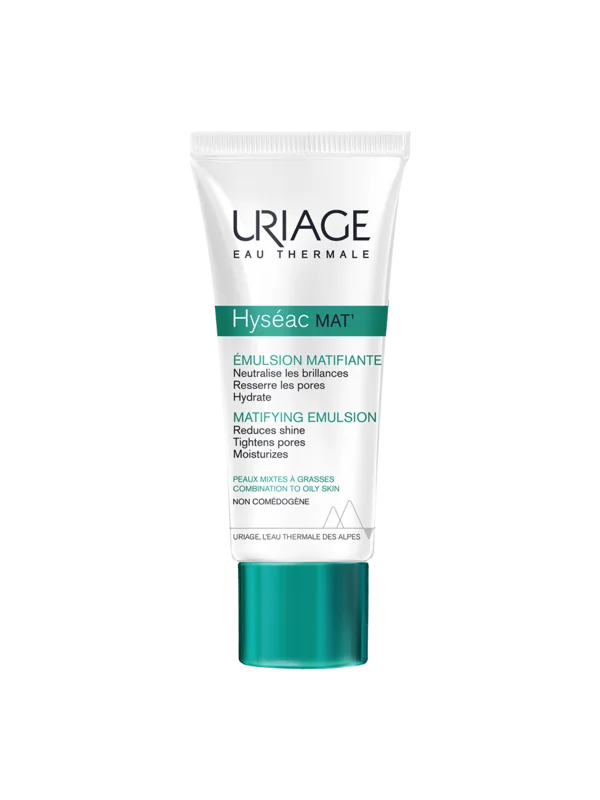 URIAGE HYSÉAC Mat SOIN MATIFIANT 40ML