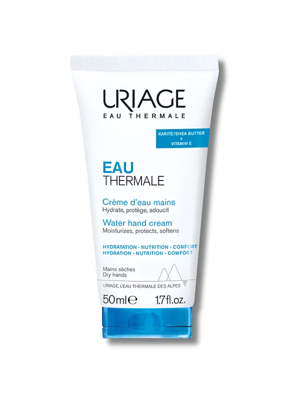 URIAGE - CREME MAINS A L'EAU 50ML