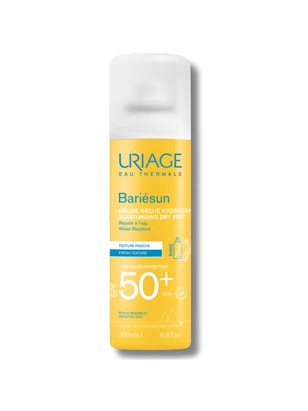 URIAGE BARIESUN BRUME SOLAIRE SPF50 TOUCHER SEC 200ML