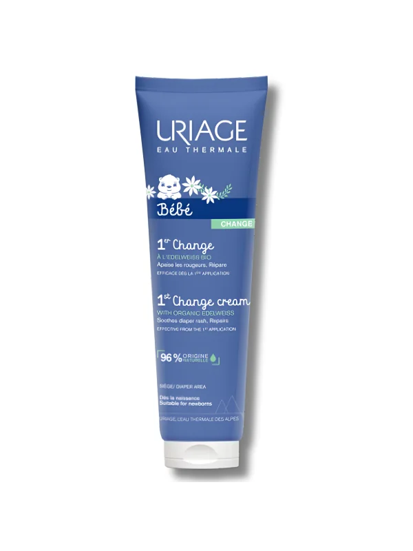 URIAGE - CREME POUR LE CHANGE 100ML