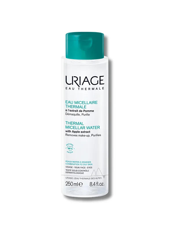 URIAGE - EAU MICELLAIRE THERMALE PURIFIE 250ML