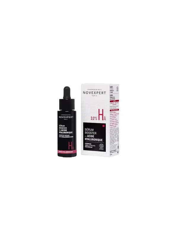 NOVEXPERT SÉRUM BOOSTER À L'ACIDE HYALURONIQUE