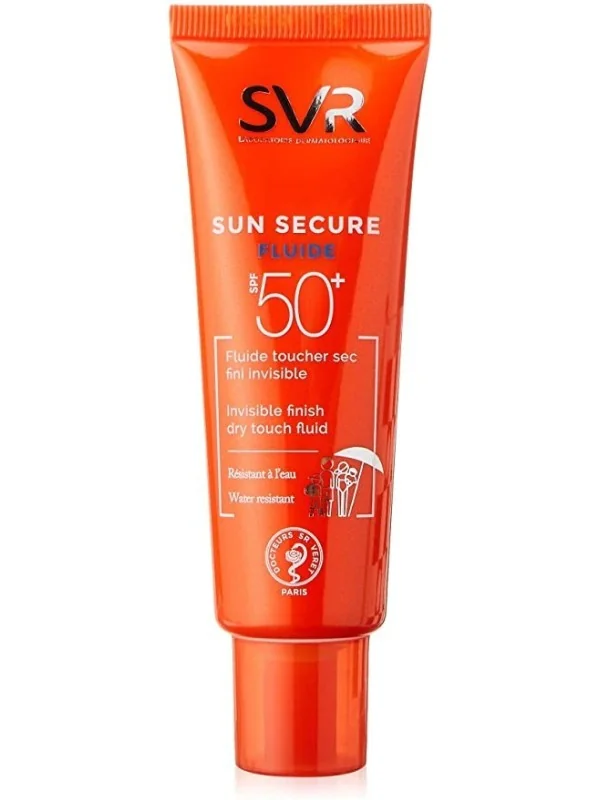 SVR - SUN SECURE FLUIDE SPF50+ 50ML