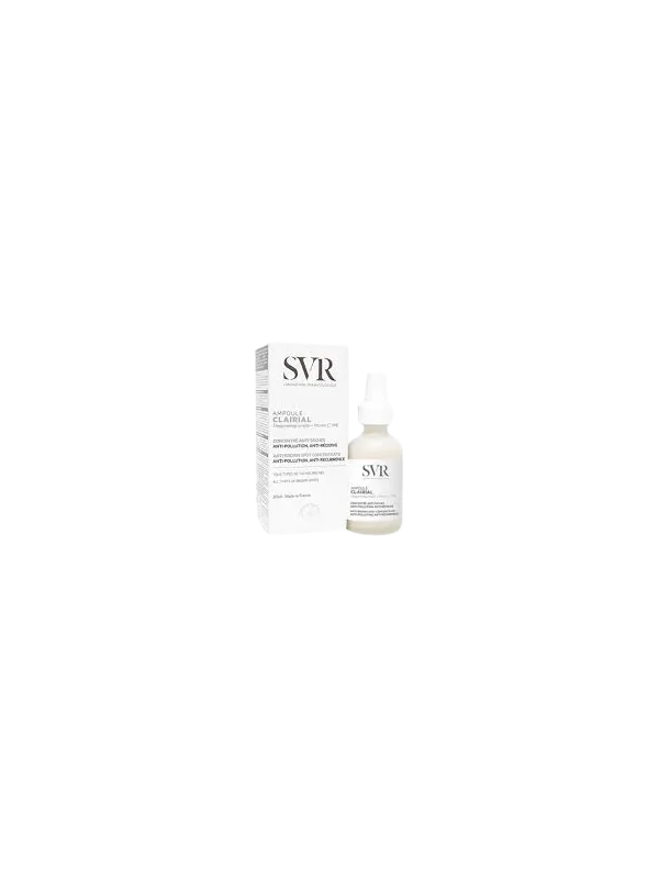 SVR CLAIRIAL AMPOULE CONCENTRE ANTI TACHES 30ML