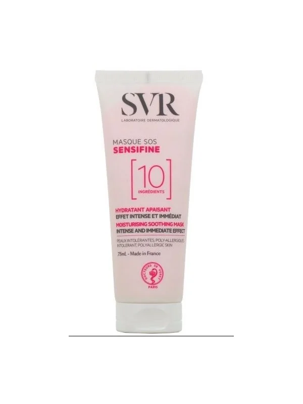 SVR Sensifine Masque SOS