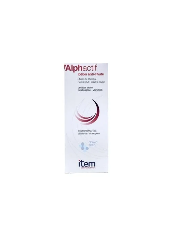 ALPHACTIF LOTION ANTI-CHUTE 100ML