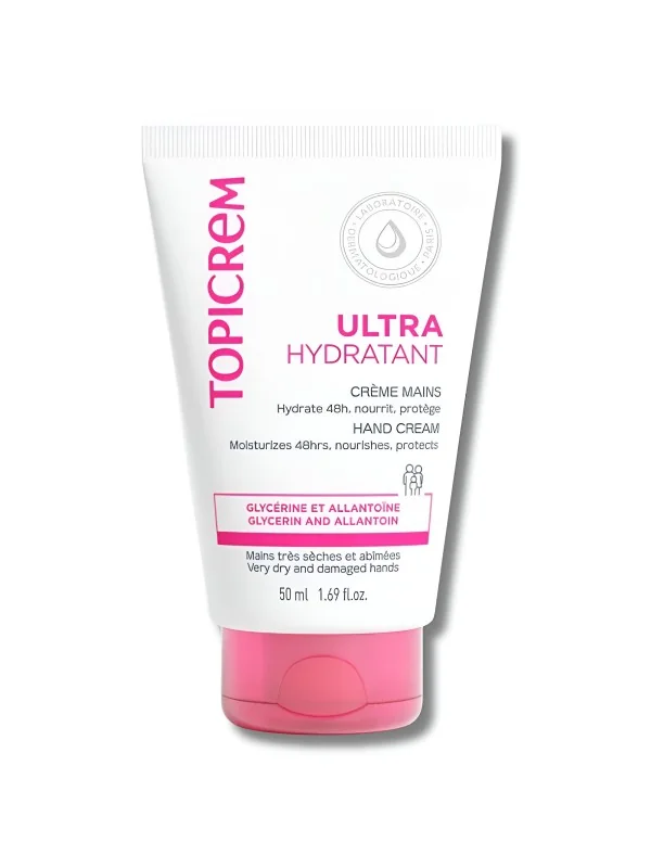 TOPICREM ULTRA HYDRATANT - CREME MAINS 50ML