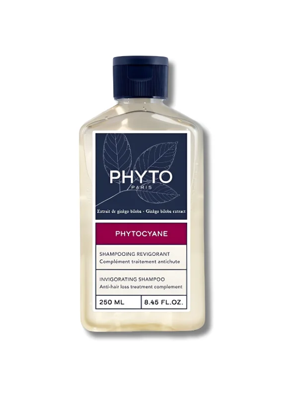 PHYTO PHYTOCYANE - SHAMPOING REVIGORANT 250ML