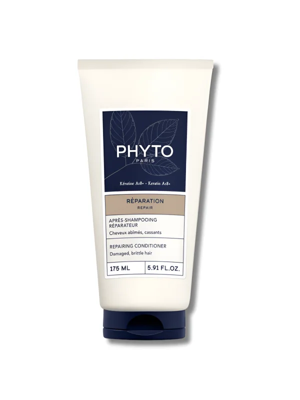 PHYTO REPARATION - APRES SHAMPOOING CHEVEUX ABIMES 175ML