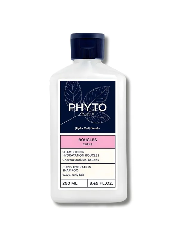 PHYTO - SHAMPOOING HYDRATATION BOUCLES 250ML