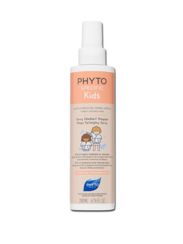 PHYTO SPECIFIC KIDS - SPRAY DÉMÊLANT MAGIQUE 200ML