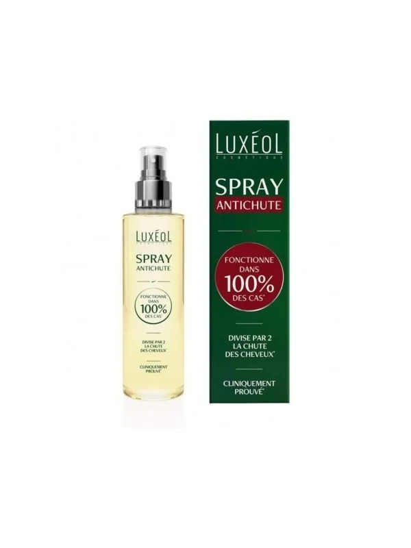 LUXEOL Spray Antichute 100ML