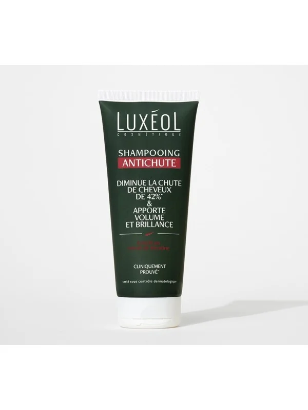 LUXEOL Shampooing Antichute 200ML