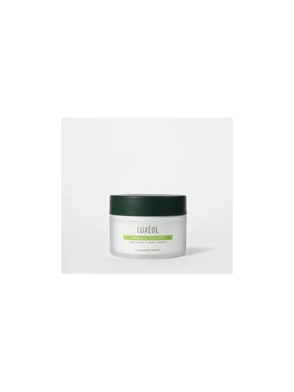 LUXÉOL MASQUE POUSSE 200 ML