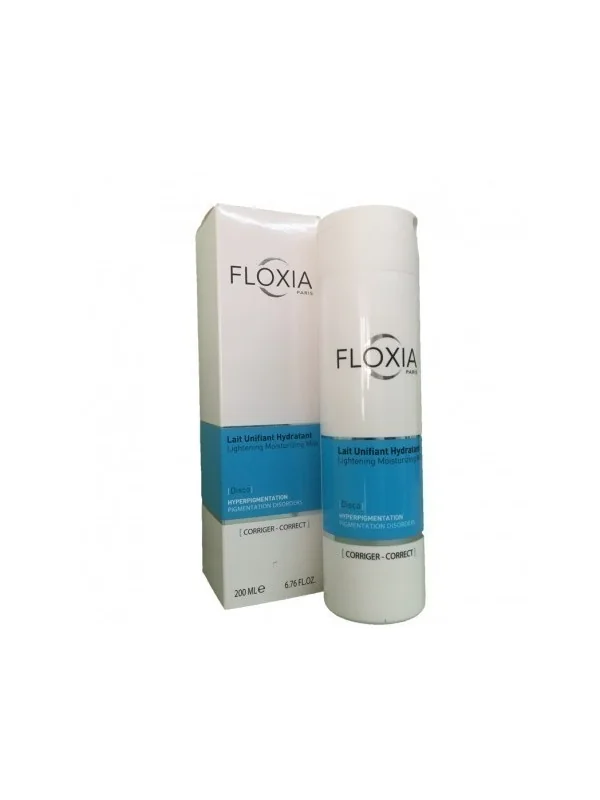 FLOXIA LAIT UNIFIANT HYDRATANT 200ML