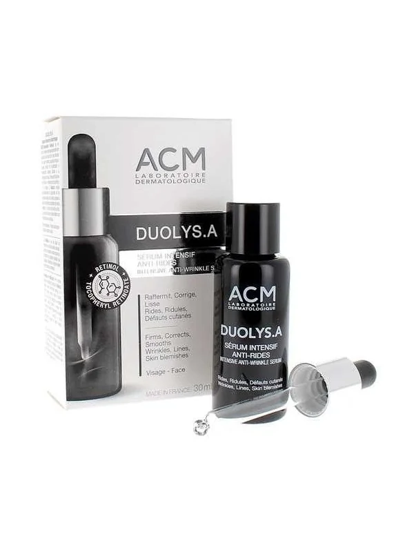ACM DUOLYS.A SERUM RETINOL INTENSIF ANTI-RIDES 30ML