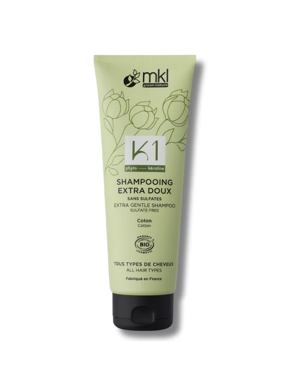 MKL - SHAMPOOING EXTRA DOUX BIO 250ML