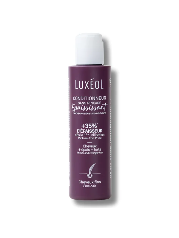 LUXEOL - CONDITIONNER EPAISSISSANT SANS RINCAGE 150ML
