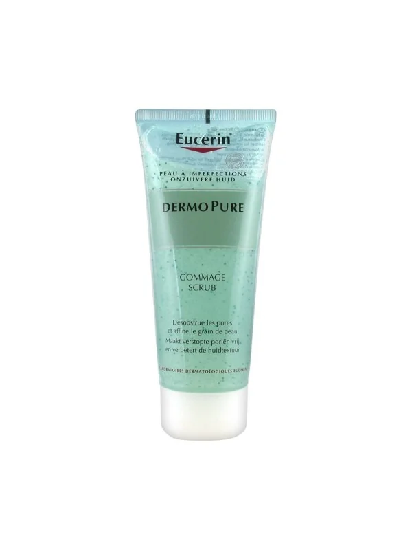 EUCERIN DermoPure Gommage