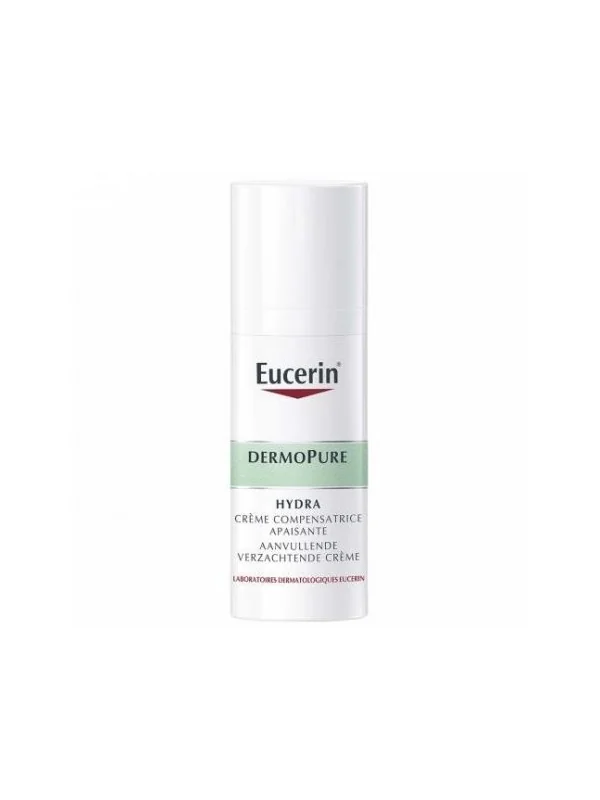 EUCERIN DermoPure HYDRA Crème Compensatrice Apaisante