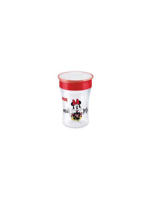 NUK - MAGIC CUP DISNEY 360°+8MOIS 230ML
