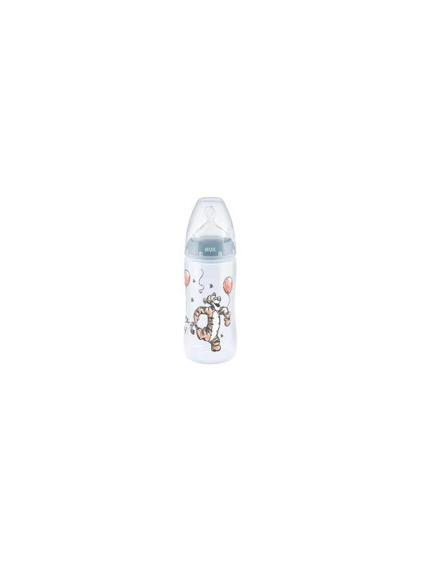 NUK - BIBERON PP TEMPÉRATURE CONTRÔLÉE FC+ WINNIE 0-6 MOIS 300ML