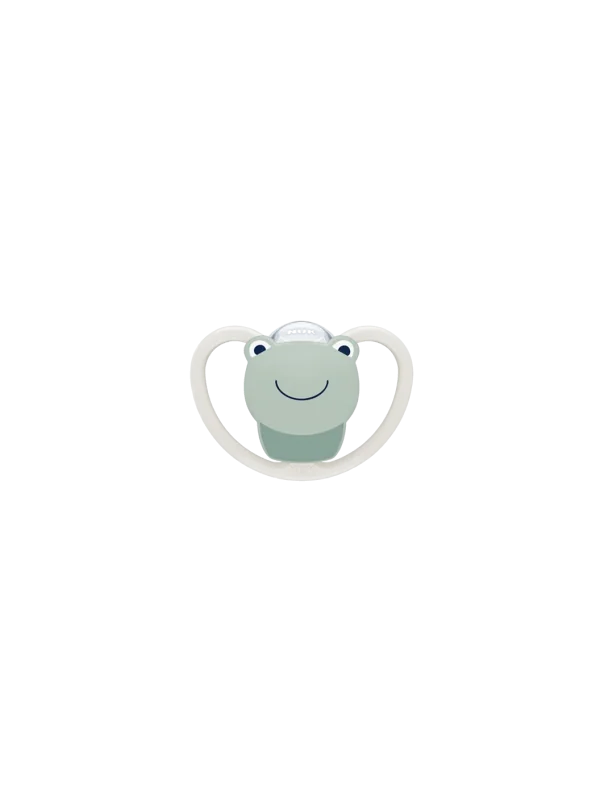 NUK - SUCETTE STAR NIGHT 6-18MOIS