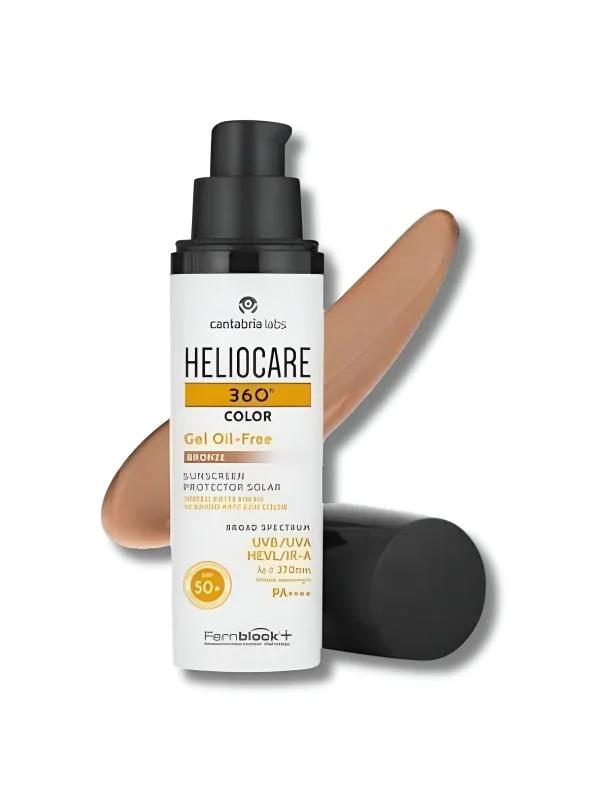 HELIOCARE 360° - GEL OIL FREE SPF50+ BRONZE 50ML