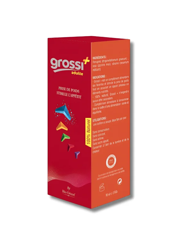 BIO ORIENT - GROSSI + ADULTE 90ML
