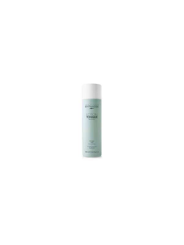 BYPHASSE LOTION TONIQUE SENSI-FRESH A L’ALOE VERA 500ML