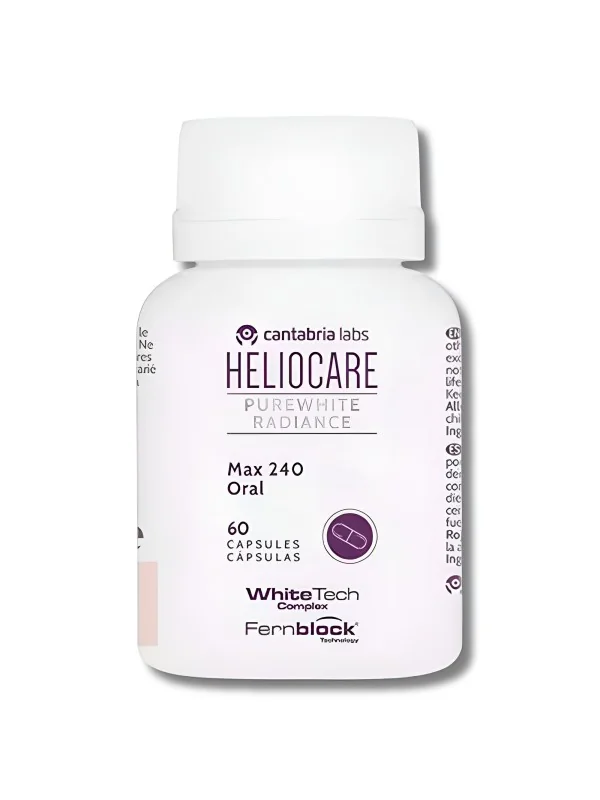 HELIOCARE PURE WHITE RADIANCE 240MG