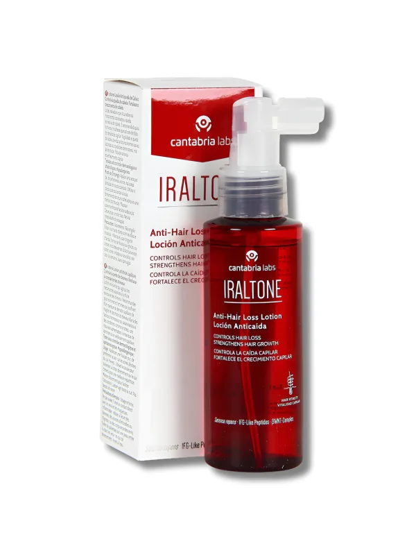 CANTABRIA LABS - IRALTONE LOTION ANTI CHUTE 100ML