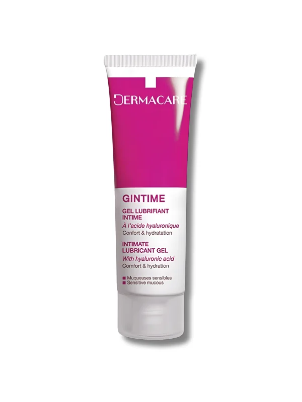 DERMACARE G’INTIME - GEL LUBRIFIANT INTIME 50 ML